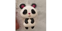  Panda mignon  -  the BOMBBAR